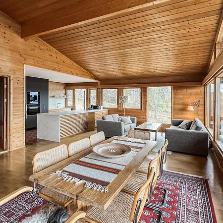 Gorgeous In Casa de Férias Lillehammer