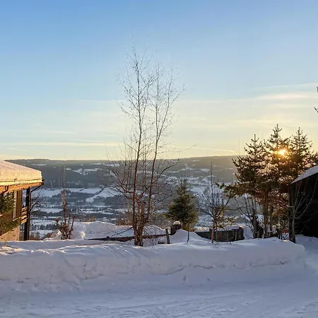 Gorgeous In Lillehammer